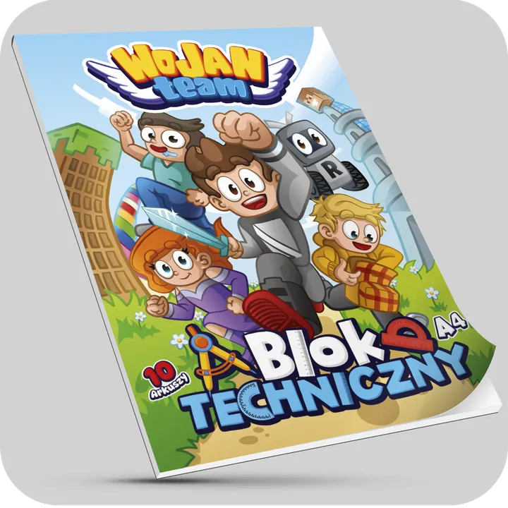 BLOK TECHNICZNY WOJAN TEAM