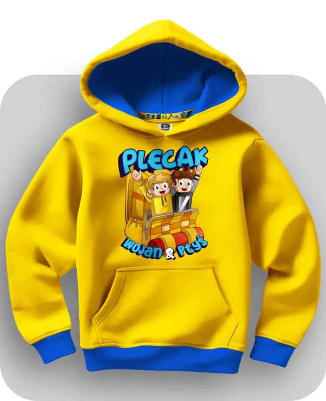🎒 PLECAK JAK PTYSIA!