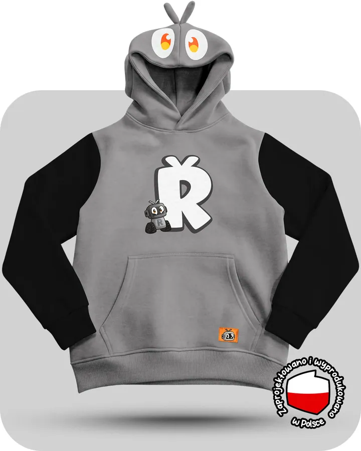 „R” JAK ROBCIO