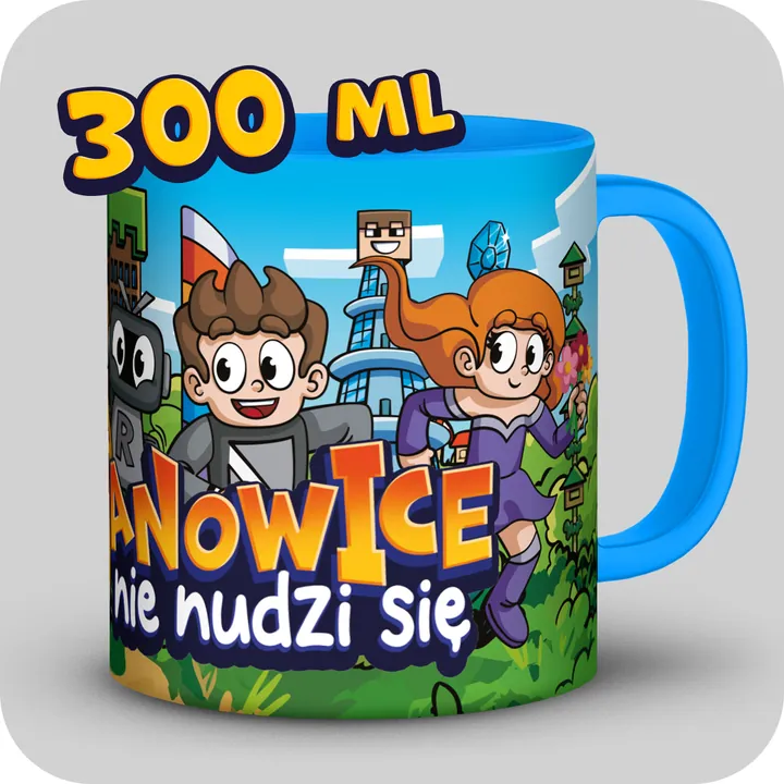 POJEMNOŚĆ 300 ML