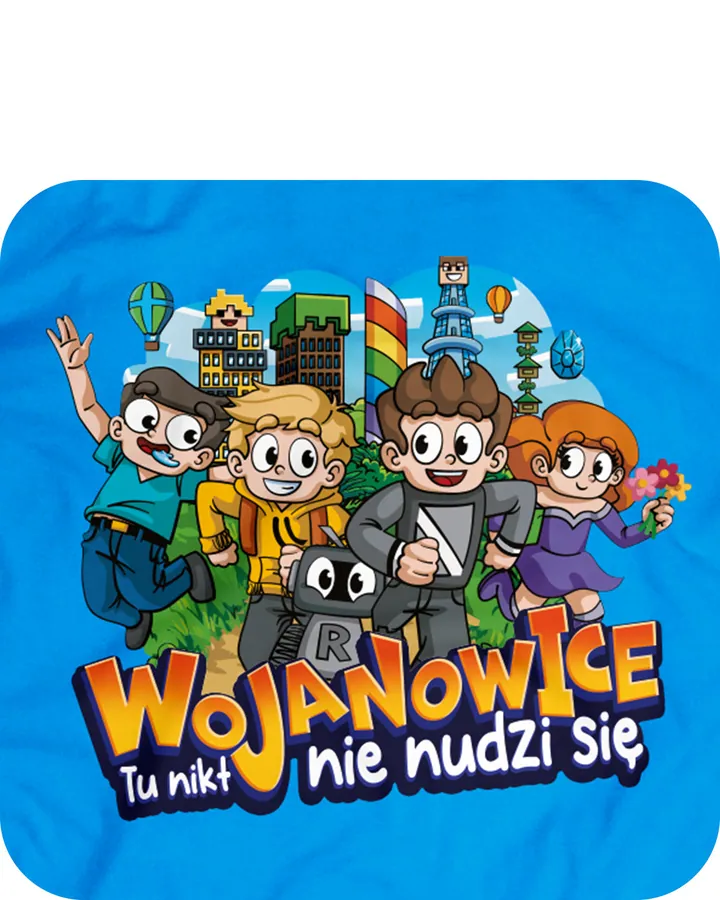 KOLOROWA GRAFIKA