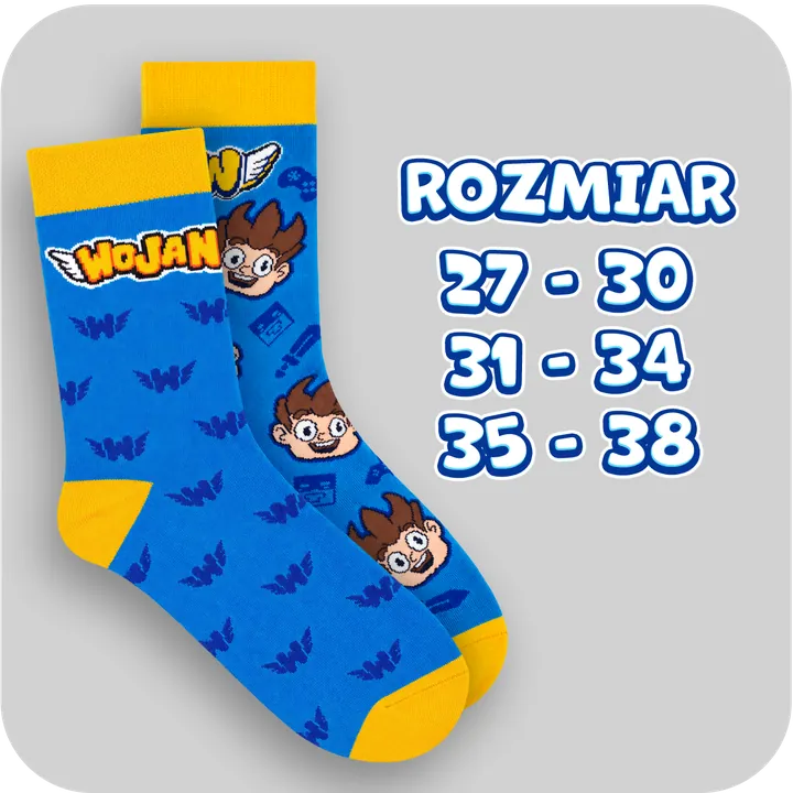 TRZY ROZMIARY DO WYBORU
