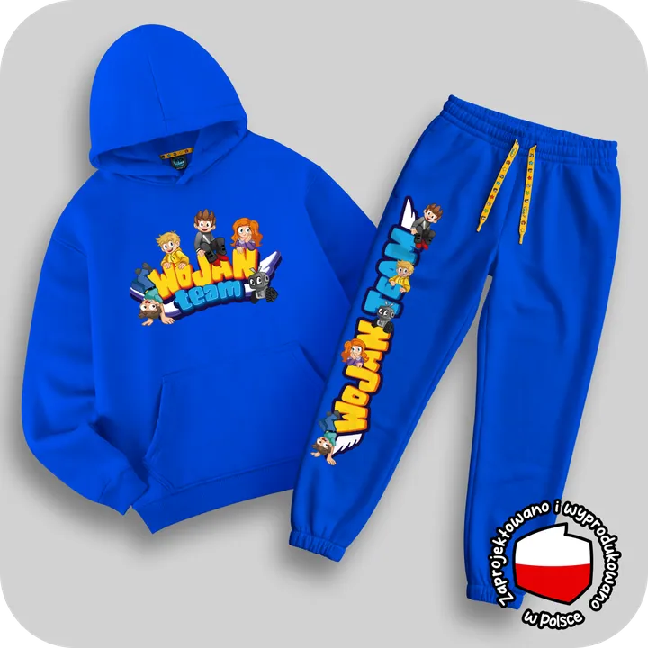 OVERSIZE W STYLU WOJAN TEAM