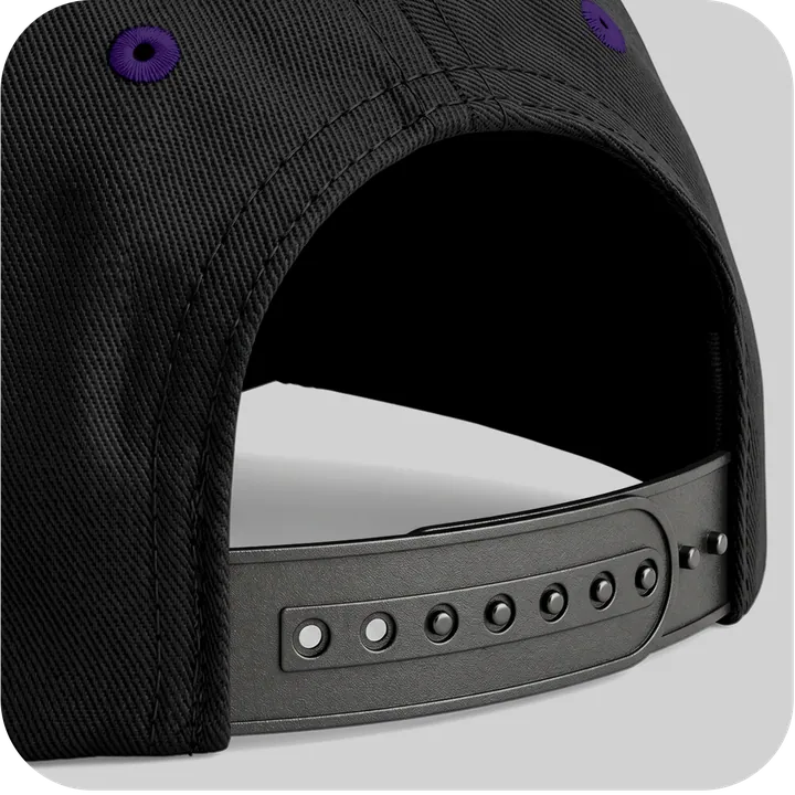 REGULOWANE ZAPIĘCIE SNAPBACK