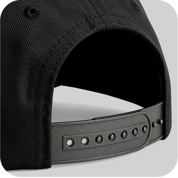 REGULOWANE ZAPIĘCIE SNAPBACK