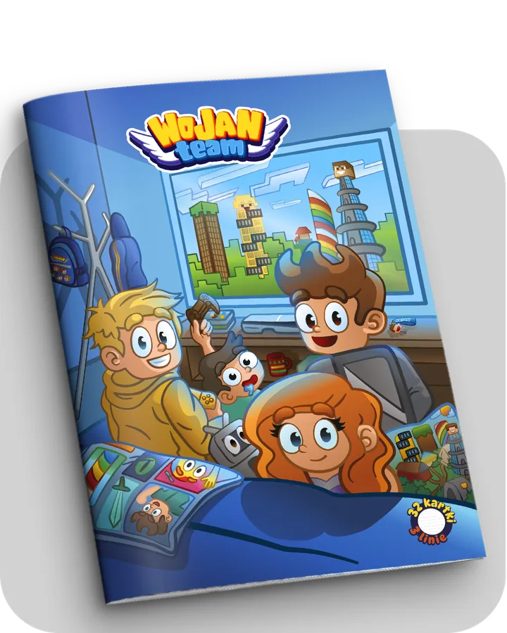 GAMING Z EKIPĄ