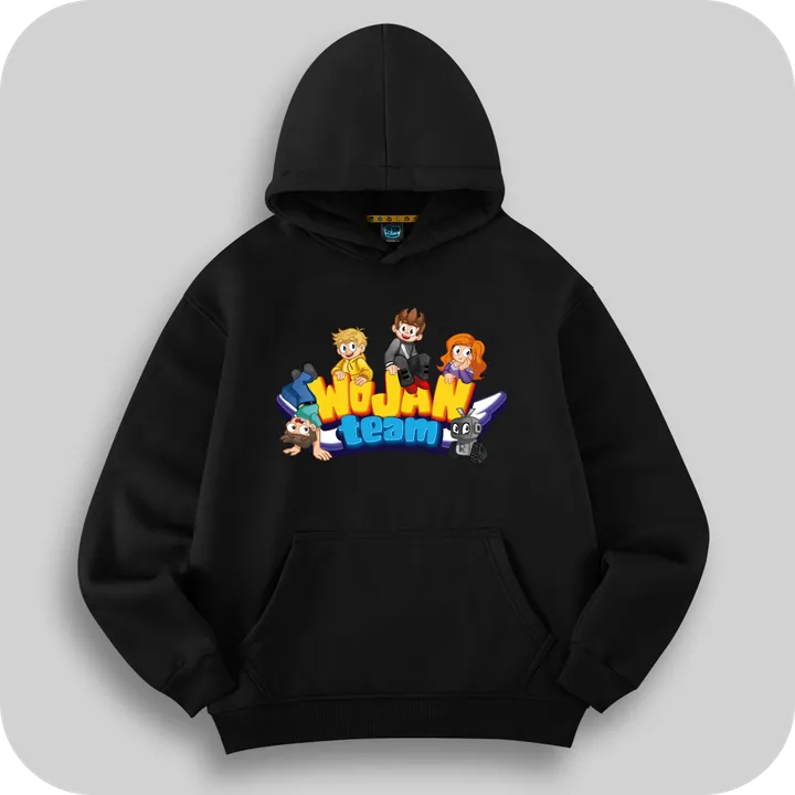 BLUZA KANGUREK