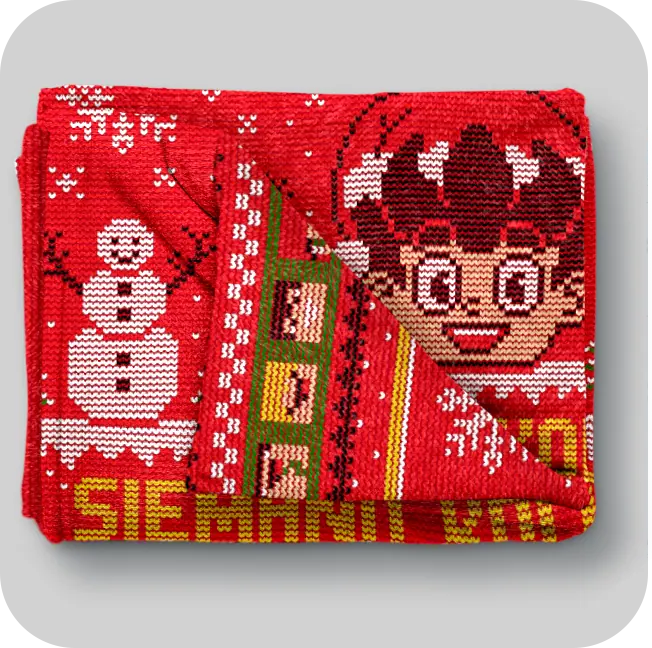 ŚWIĄTECZNA MAGIA W KAŻDYM DETALU ❄️