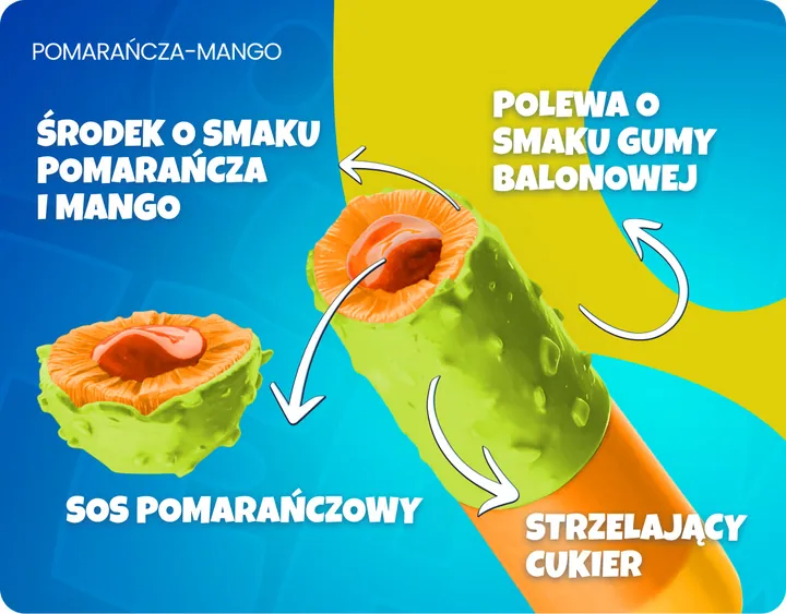 Lekkie i orzeźwiające