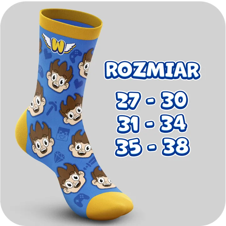 TRZY ROZMIARY DO WYBORU