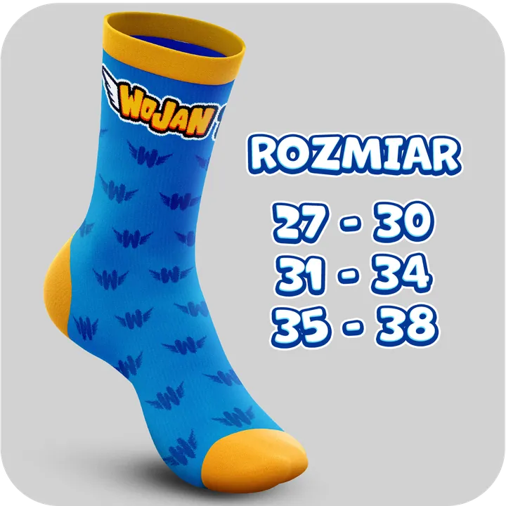 TRZY ROZMIARY DO WYBORU