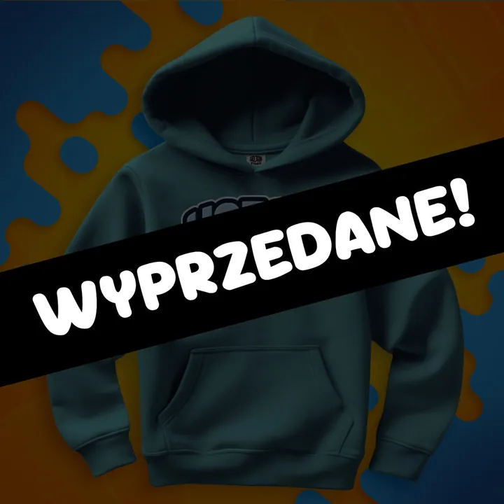 Bluza Wojan Team 2.0 - turkusowa