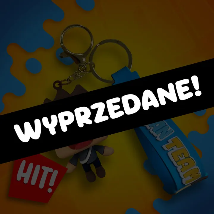 Brelok 3D Wojan