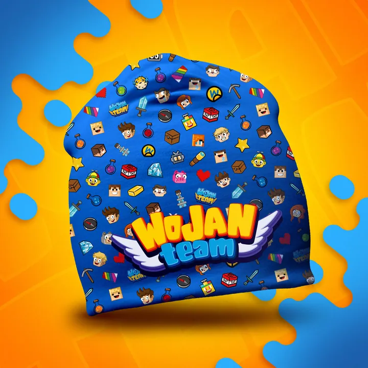 Czapka Premium - Wojan Team