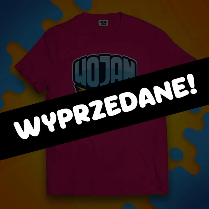 Koszulka Wojan Team 2.0 - różowa
