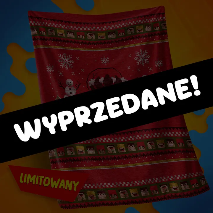Koc świąteczny Wojan Team 2025