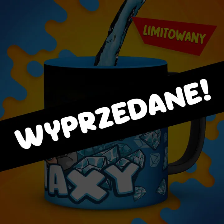 Magiczny kubek „Diaxy”