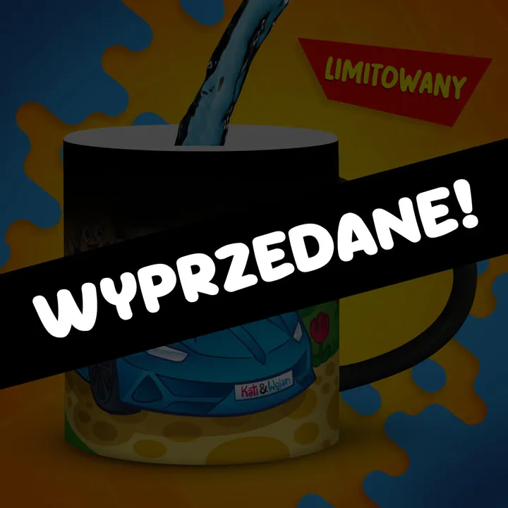 Magiczny kubek - Wojan i Kati