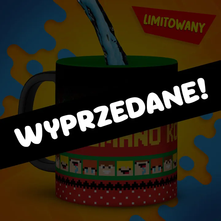 Świąteczny - magiczny kubek Wojanowice 2025