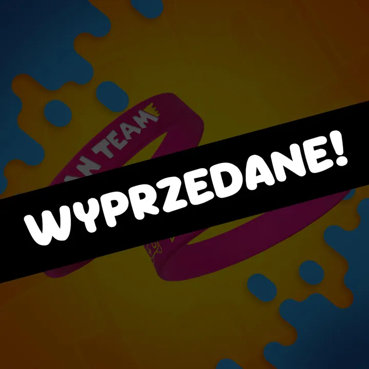 Opaska Premium Wojan Team - różowa