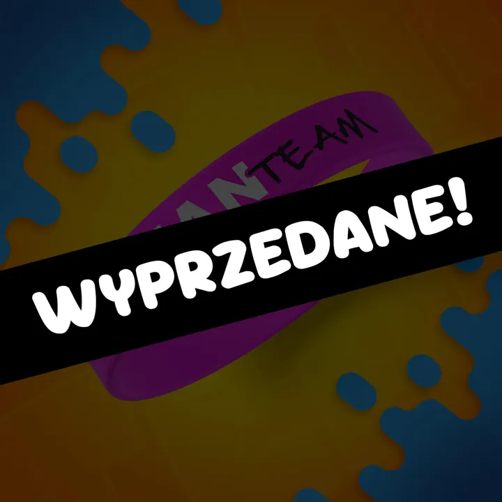 Opaska Premium Wojan Team - różowa
