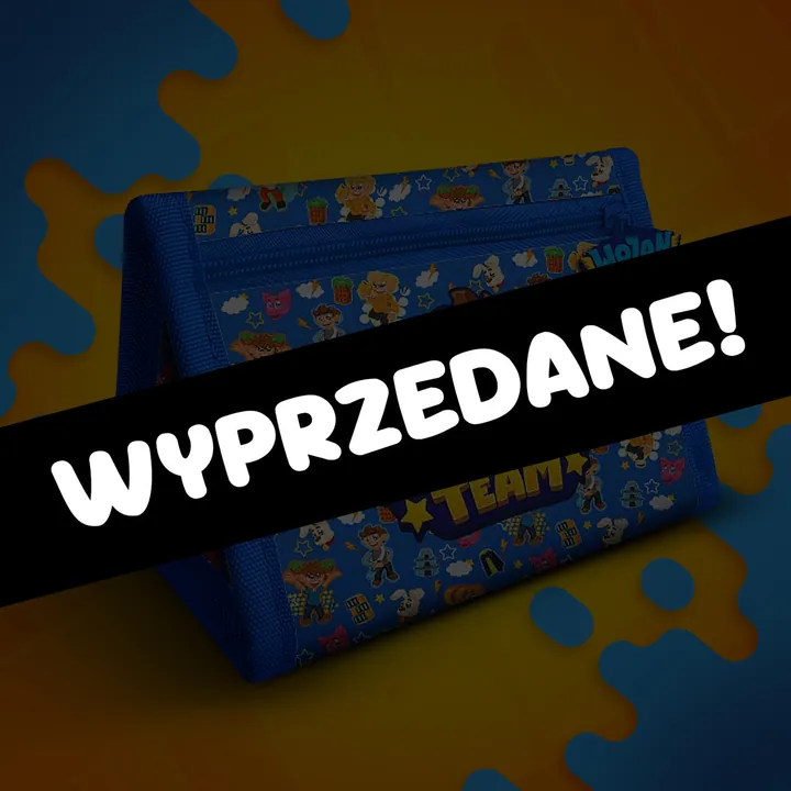 Portfel Wojan Team - 2024