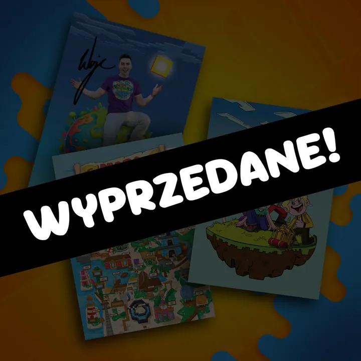 Zestaw 3 plakatów